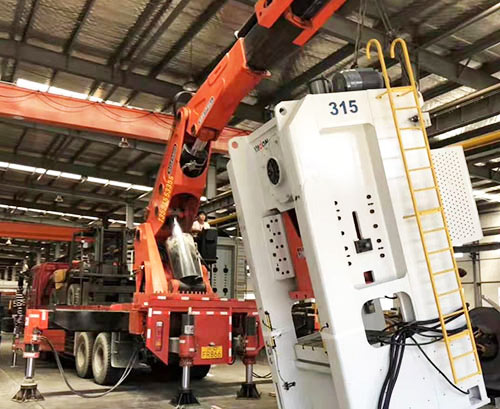 通什镇提升工作效率，选择优质折臂吊租赁服务