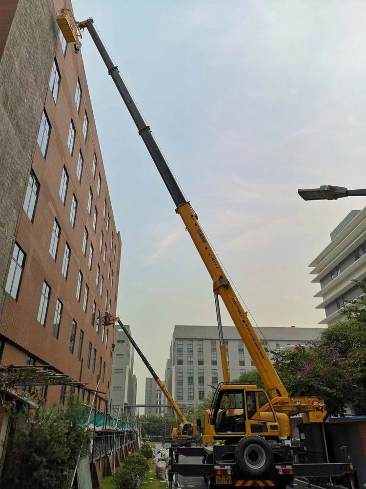 通什镇汽车吊出租哪家好，选择最靠谱的服务商指南