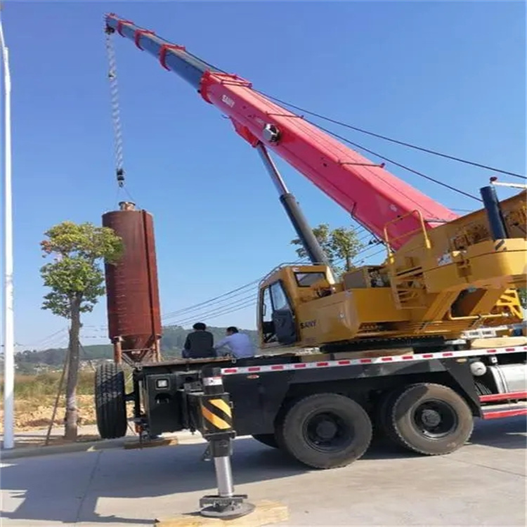 通什镇专业吊车租赁多少钱