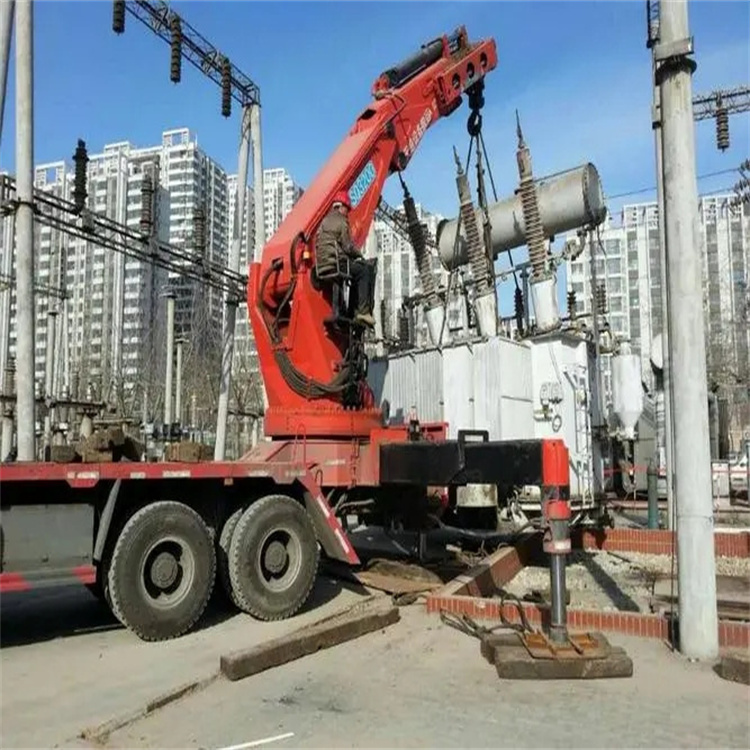 通什镇就近吊车出租|工地厂房吊装设备租赁|24小时高效响应