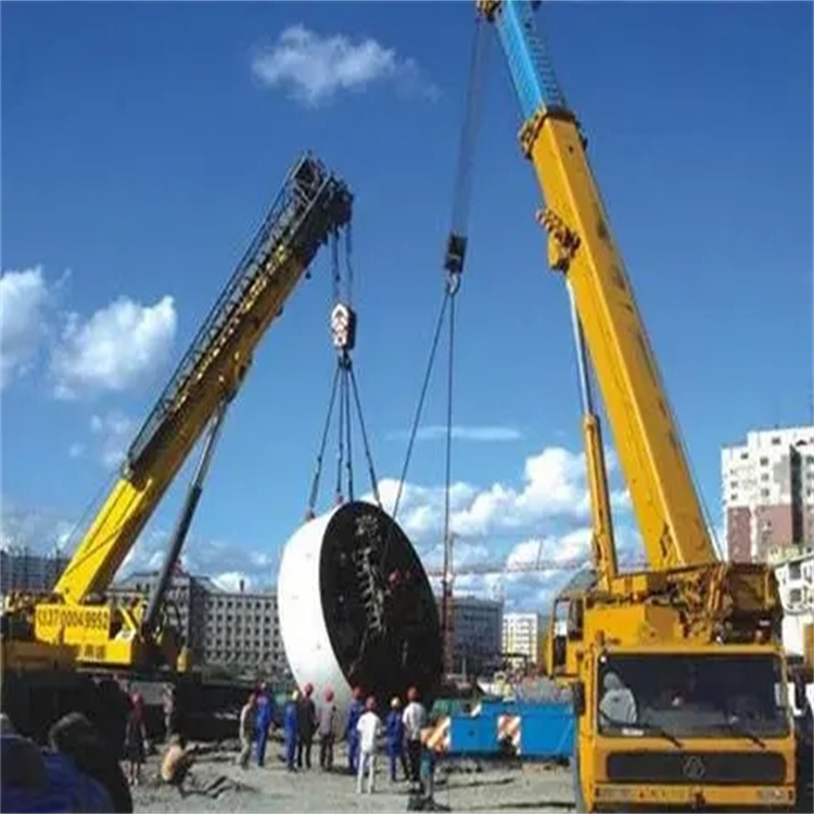 通什镇起重机租赁服务的价格及注意事项