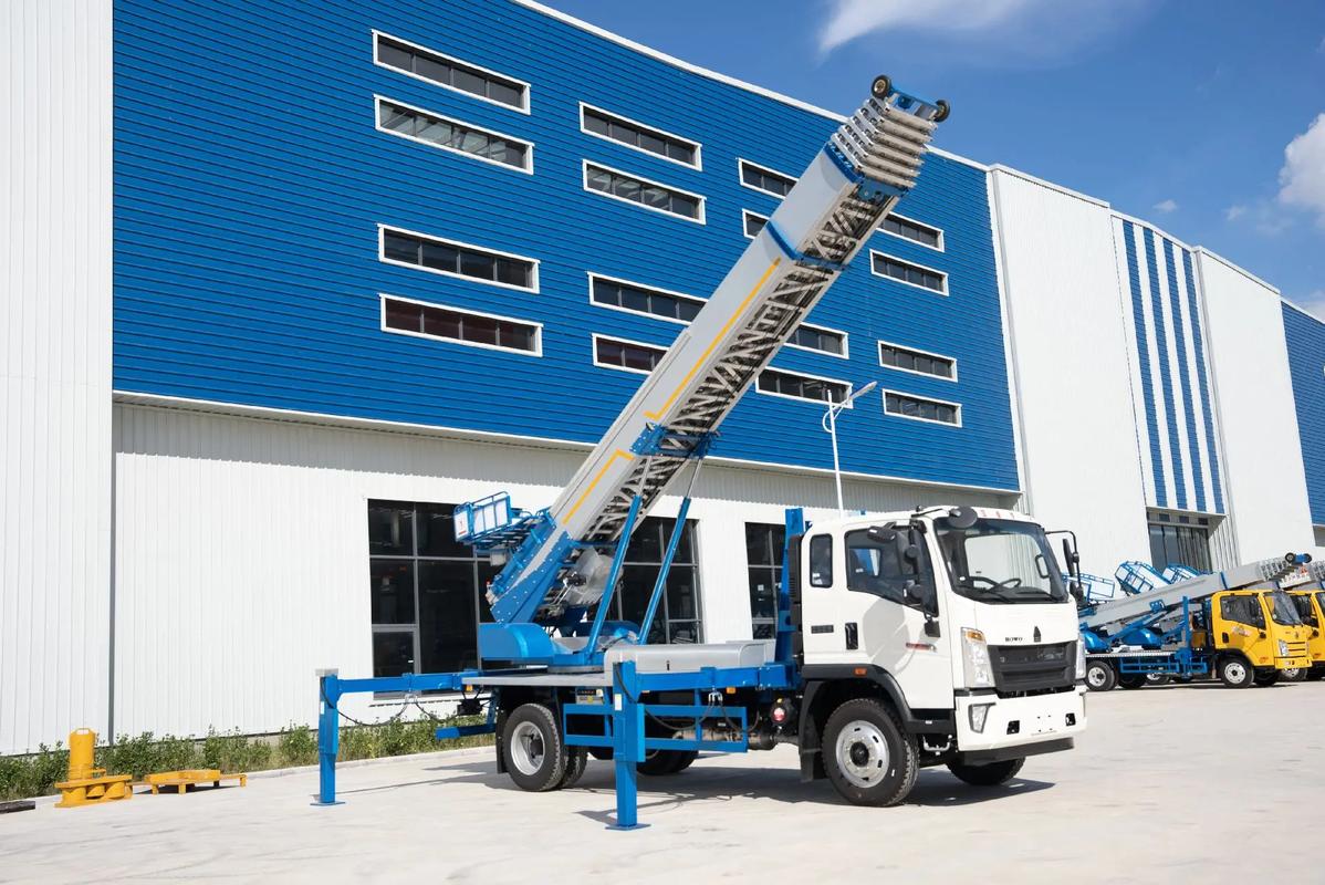 通什镇小型云梯车上料车租赁多少钱