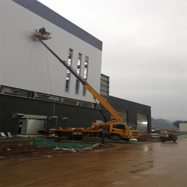 通什镇高空直臂车租赁公司