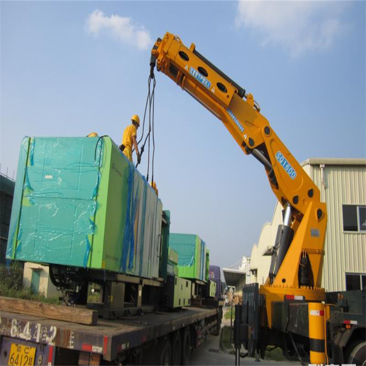 通什镇附近哪有出租随车吊的