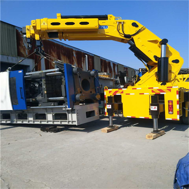 通什镇大吨位折臂吊出租