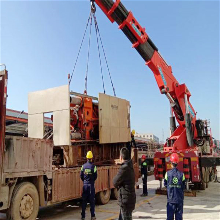 通什镇折臂随车吊出租