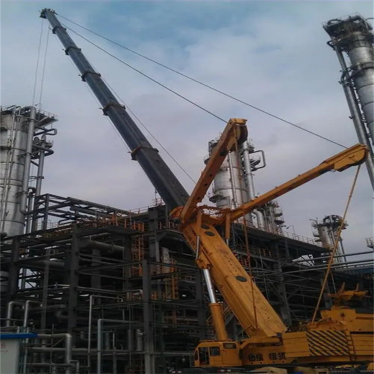 通什镇50t汽车吊出租