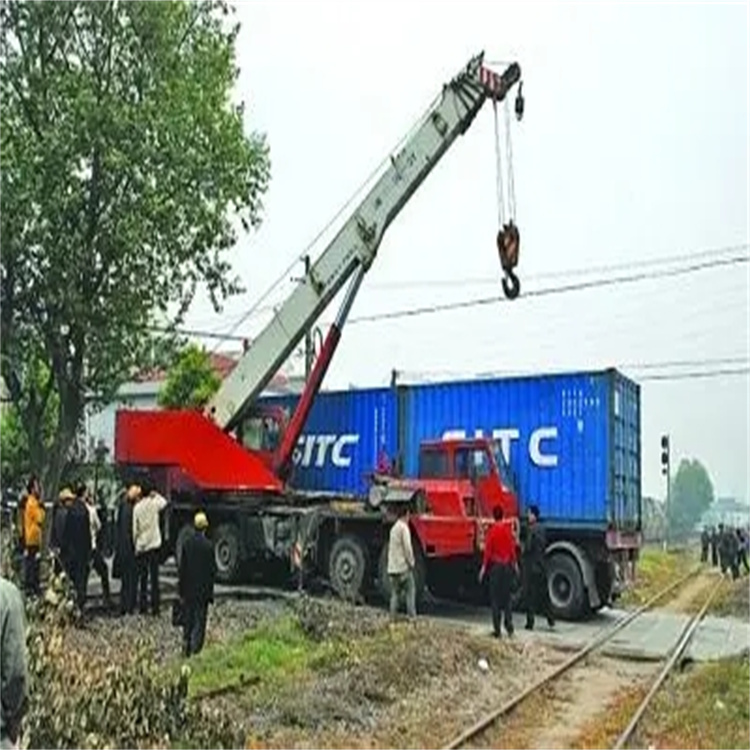 通什镇如何快速找到附近的吊车救援公司