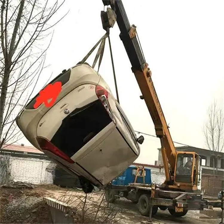 通什镇随时待命，吊车24小时道路救援服务全解析