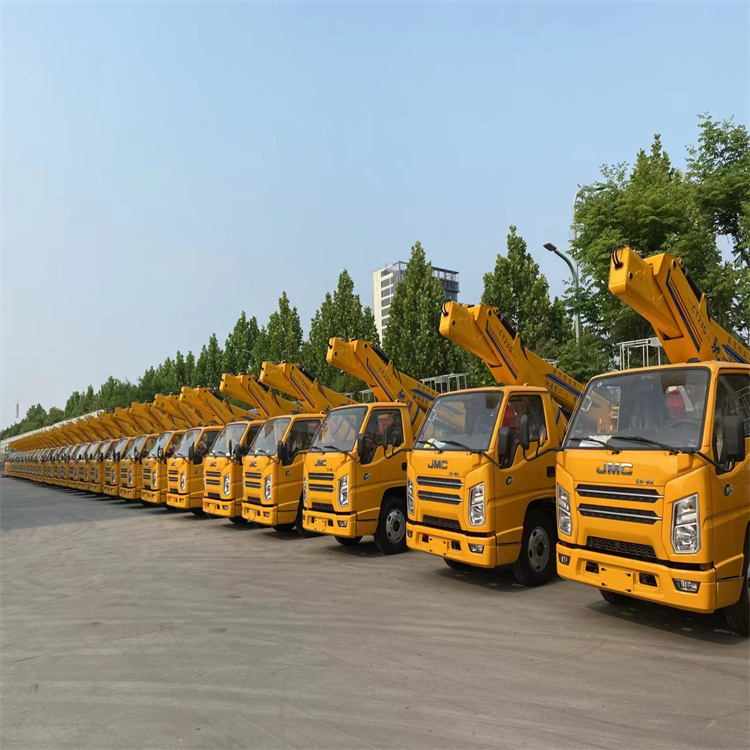 通什镇路灯车高空作业车出租|市政维修|广告安装