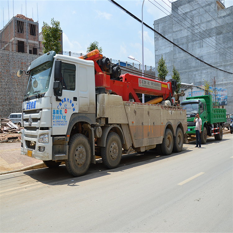 通什镇50吨随车吊出租