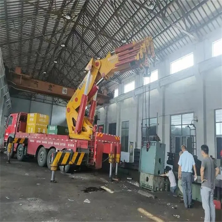 通什镇速查！附近自卸吊车租赁电话及租赁全攻略