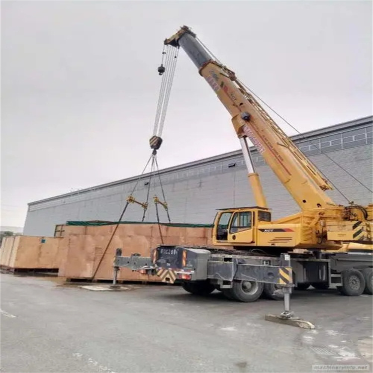 通什镇急需吊车出租怎么办|24小时响应|跨区调配服务