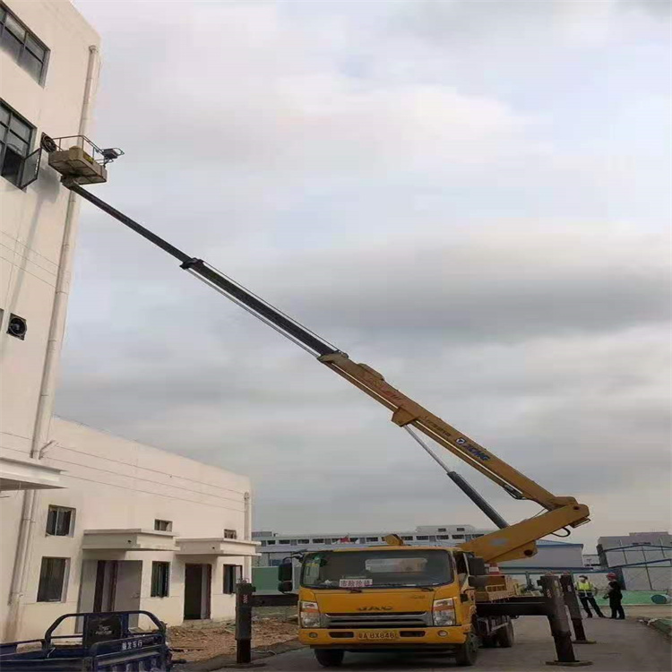 通什镇附近高空车出租|市政施工/设备安装专用|随叫随到|亿立达设备租赁