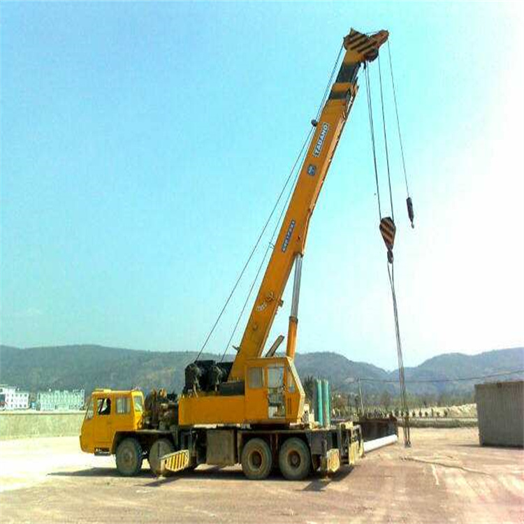 通什镇小型吊车出租价格是多少