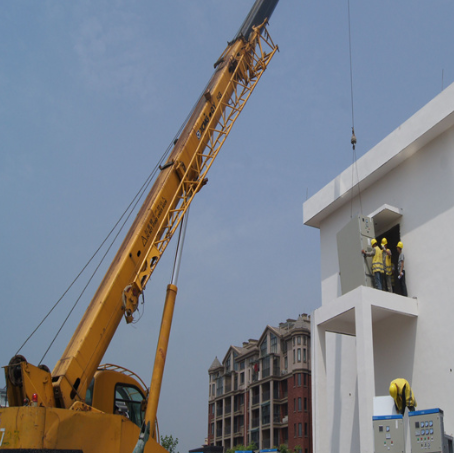 通什镇桥梁施工用大吨位汽车吊出租服务优势与选择指南